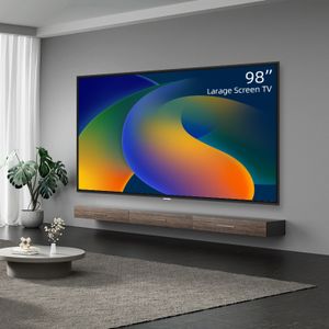 ASANO 98inch Television Smart 4k Led Tv Screen China Smart Android Lcd Led Tv 4k Uhd Factory Cheap Flat Screen tv