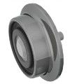 Trolley Wheels for 3 Inch (in) Beams