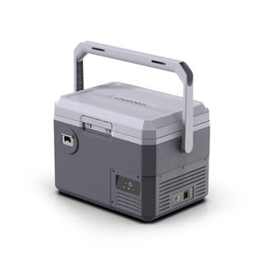 Alpicool MA20 Mini Capacity Cooler 12V Dual Use Freezer Electric Compressor Fridge Portable Camping Outdoor Car Refrigerator