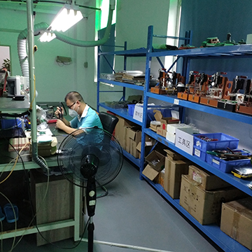 Shenzhen Jetson Auto-Elec Co.,Ltd Tire Pressure Monitoring System