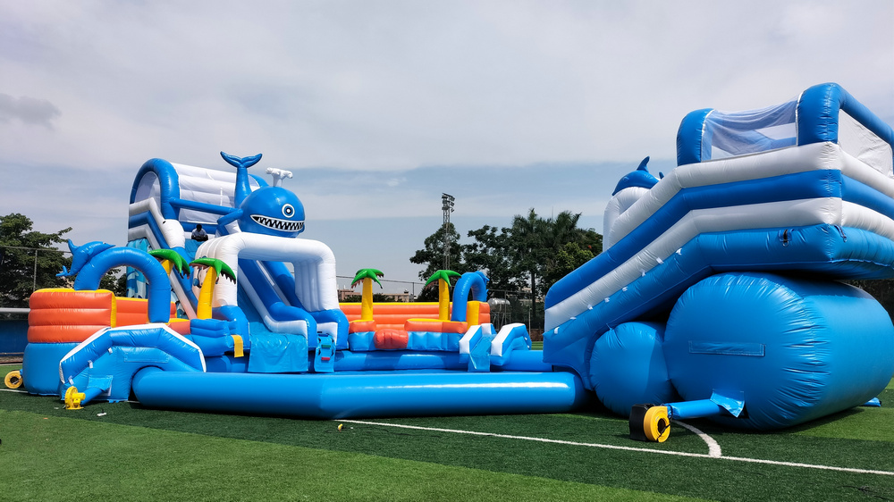 Guangzhou Powerful Toys Co., Ltd. Inflatable Bouncer