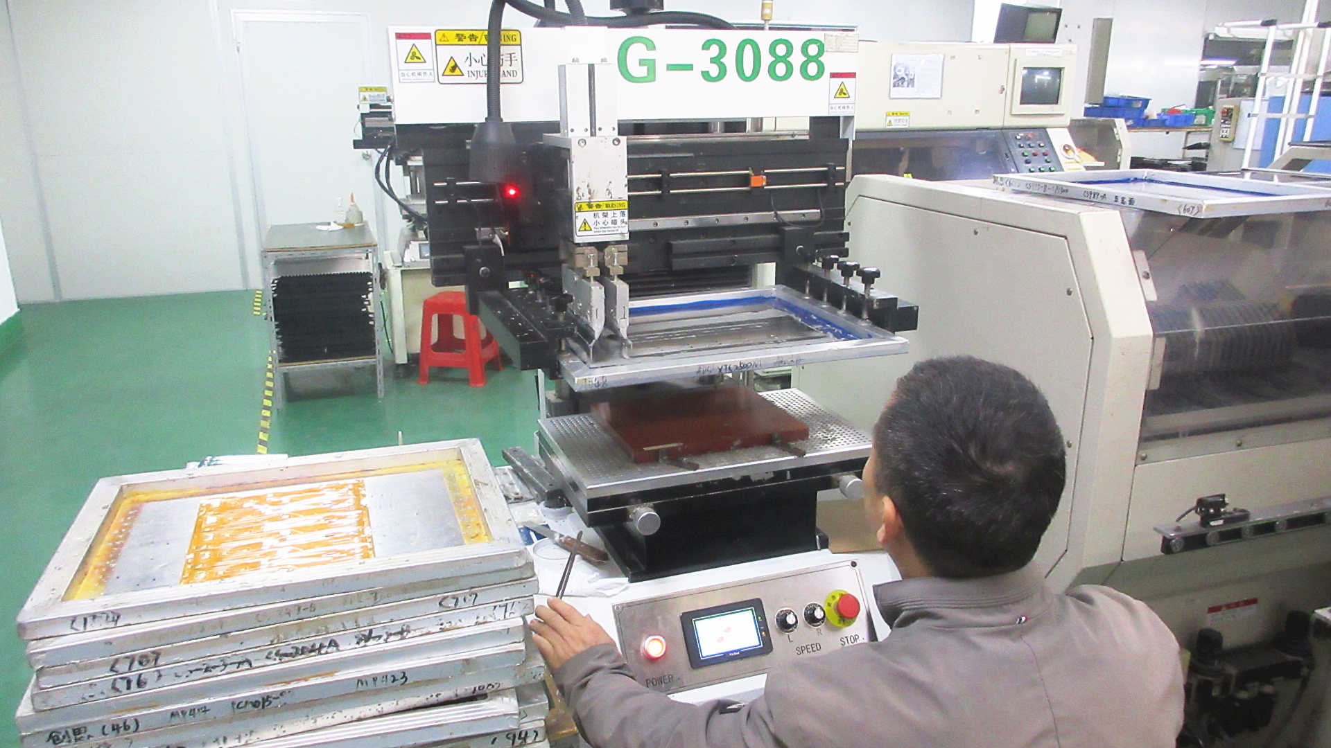 Shenzhen HS Medical Equipment Co., Ltd. factory image 3