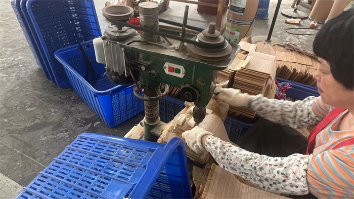 Anhui Newfida Trade Co., Ltd. Bamboo Baskets