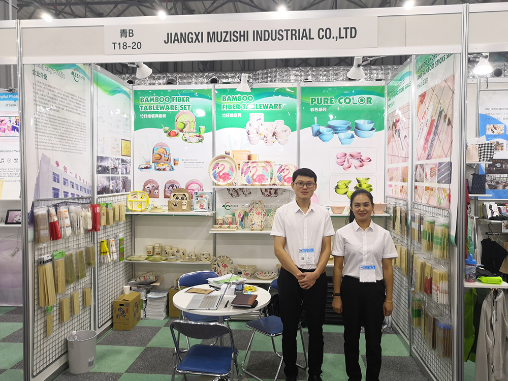 Jiangxi Muzishi Bamboo Industry Co., Ltd. Bamboo Skewers