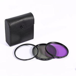 Massa 62mm UV+CPL+FLD 3in1 Kit Digital Camera Accessories & Filters