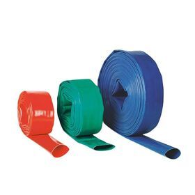 PVC 1 2 3 4 5 6 7 inch rubber hose water pipe tube