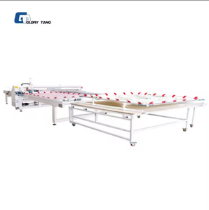 High Quality Tiled  Single Head Sing Needle Quilting Machinery