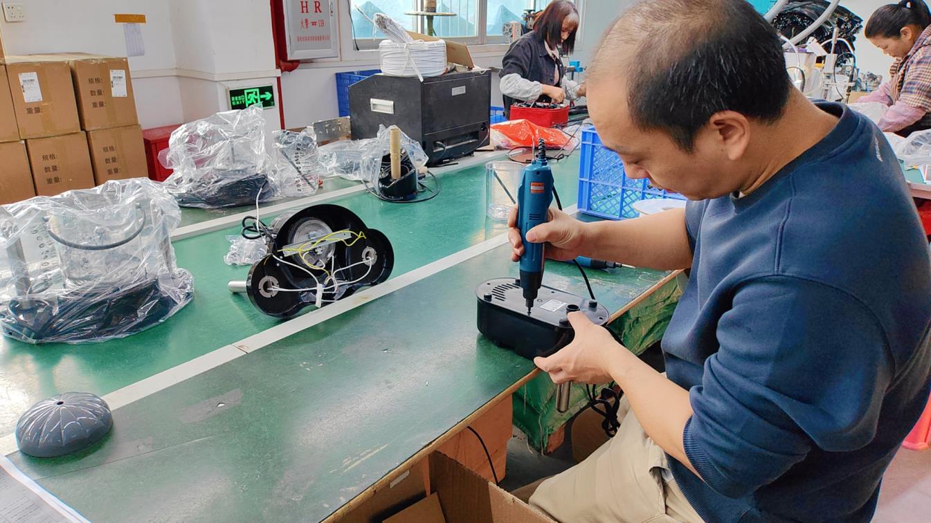 Huizhou Jilang Technology Co., Ltd. Coffee Machines