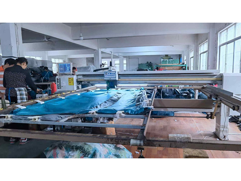 Danyang Shimi Outdoor Products Co., Ltd. Picnic Blanket