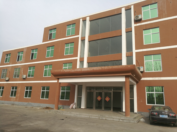 Silk Road International Trading Co., Ltd. factory image 1