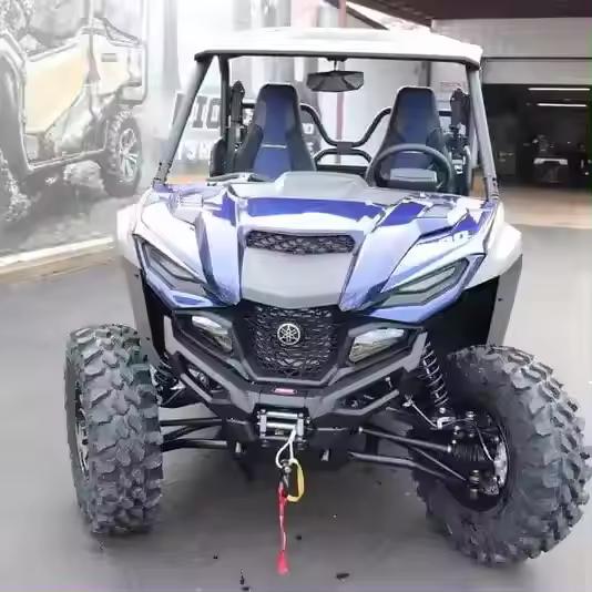 EPUAPUA AUTOMOBILES ORIGINAL 2023 YamahaS Wolverine RMAX2 1000 Limited Edition
