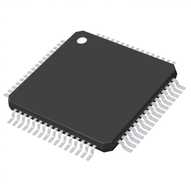 Integrated Circuits CY8C4149AZI-S555 microprocessor  64-TQFP