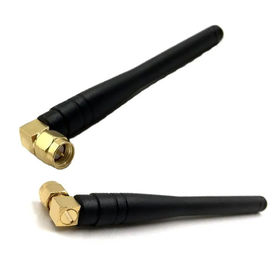 Rubber duck communication antenna 2.4 GHz mobile antenna 2400-2500MHz SMA-Male Wifi antenna