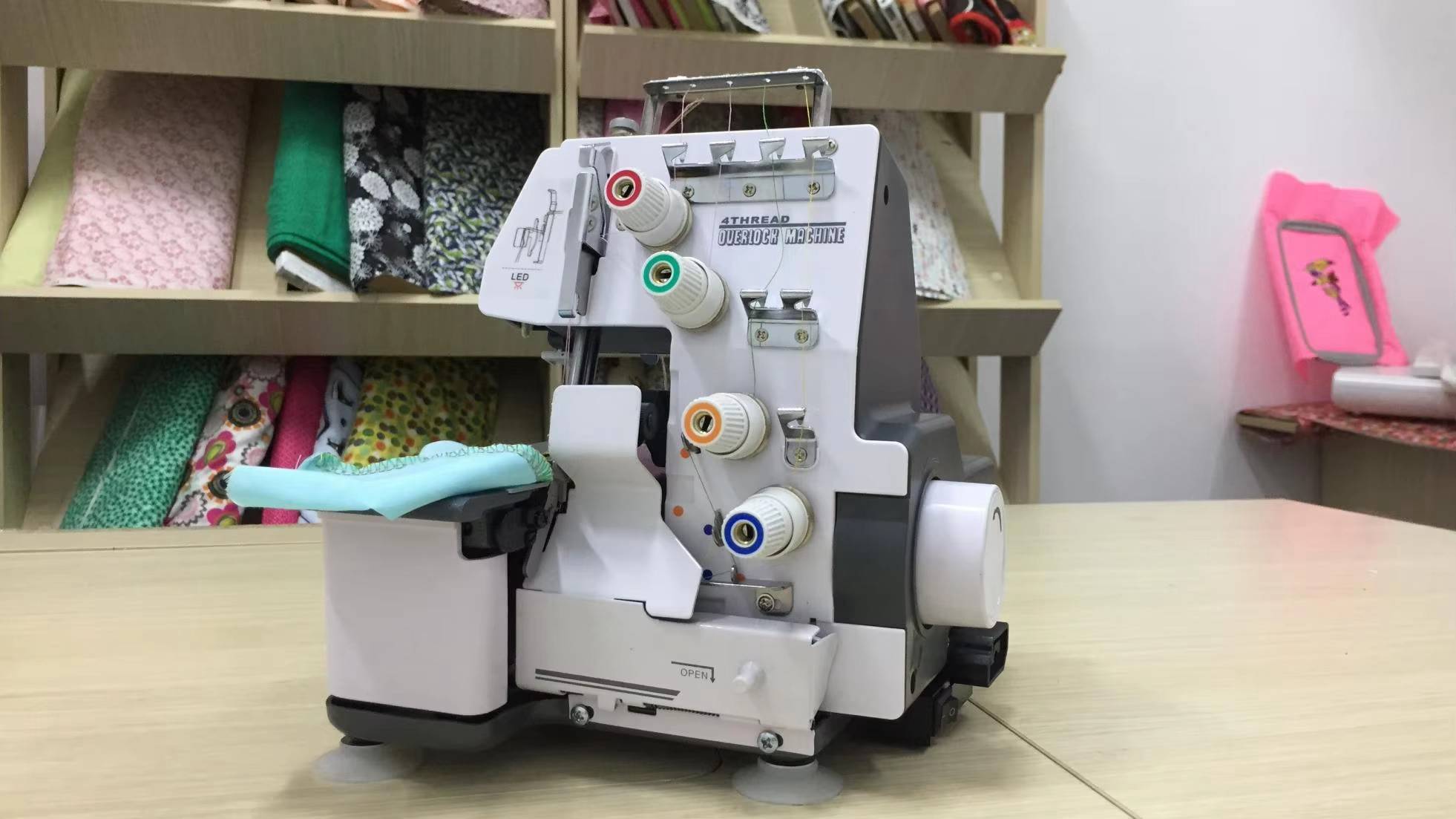 Ningbo World Wide Electric Technology Co., Ltd. Sewing Machine