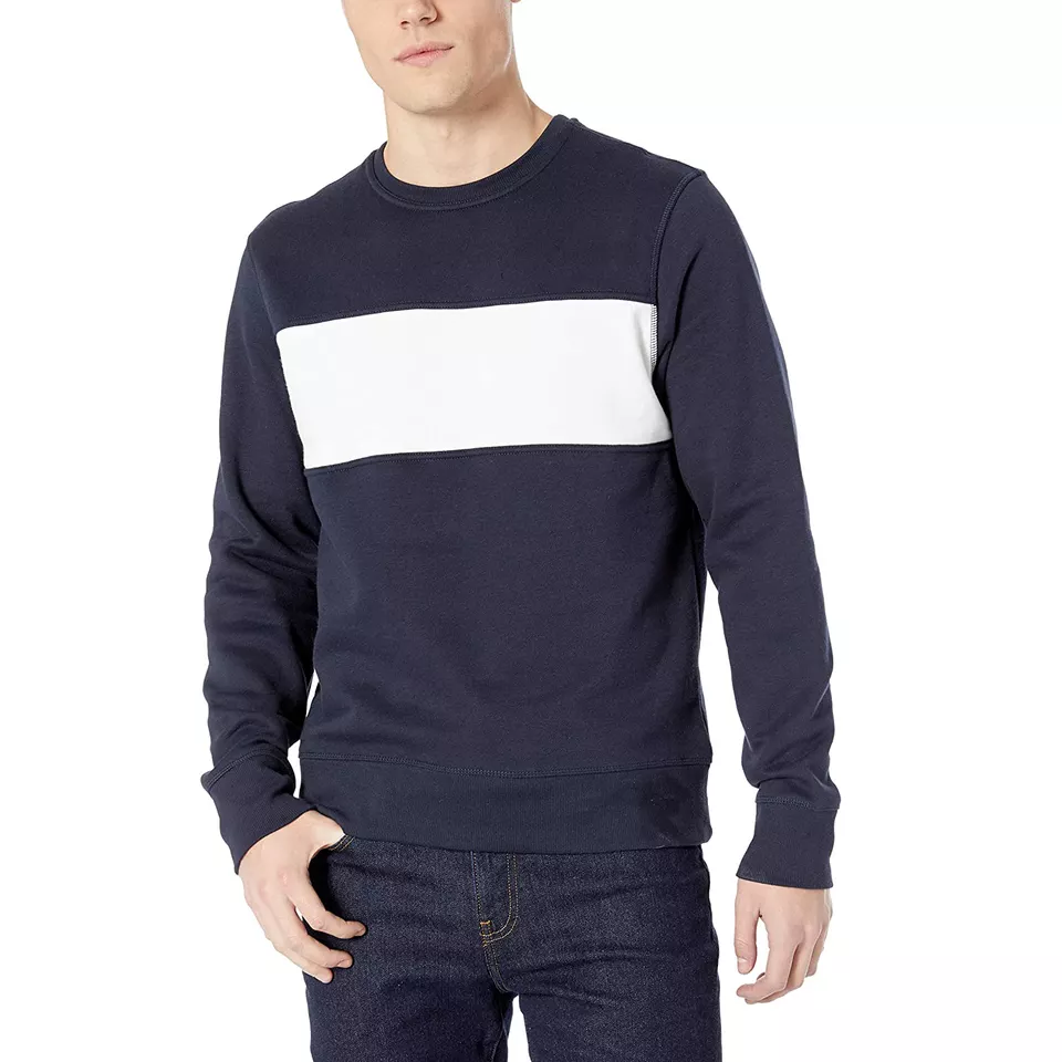MANTIC ENTERPRISES New Men Sweat Shirt Custom Fabric New 2025 Sweater Simple Sweaters Soft Fabric Shirt