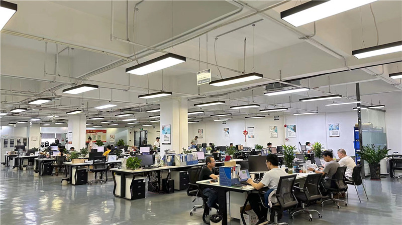 Guangzhou Jetinno Intelligent Equipment Co., Ltd. factory image 3