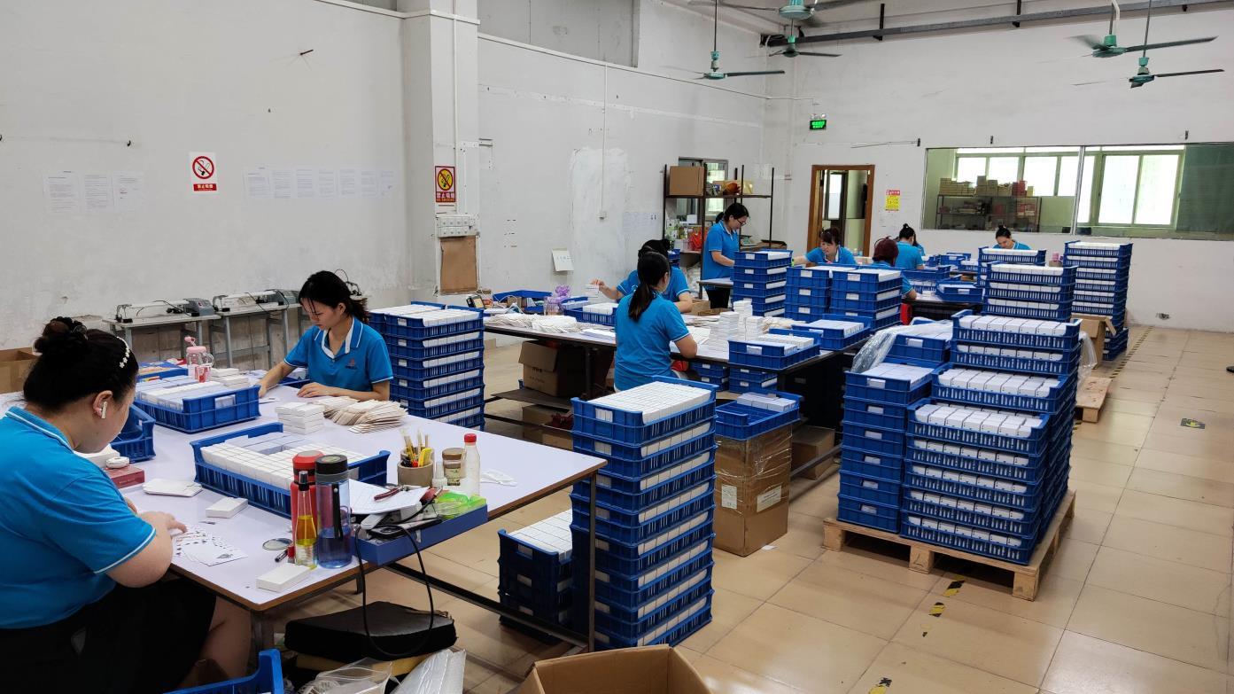 Guangzhou Taide Paper Products Co., Ltd. Playing Cards