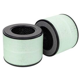 High Efficient Hepa Filter Activated Carbon Filter Replacement for PARTU BS-08 Part U and Part X Air Purifier