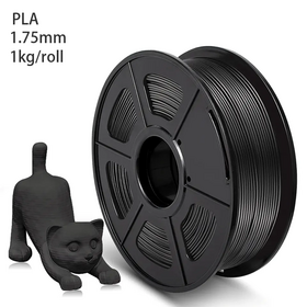 OEM ODM Wholesale 1.75mm / 3mm PLA+ 3D Filament Great Hardness & Toughness 1kg / 3kg / 5kg PLA Plus Pro Impresora 3D Filament