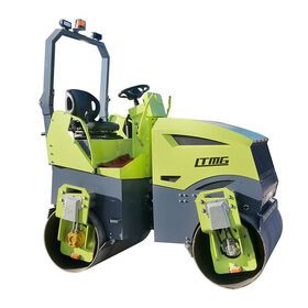 LTMG compactor mini road roller construction machinery hydraulic compactor 1 ton 2 ton1.5ton Road Roller price