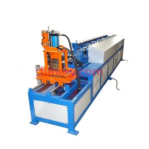 LMS DUCT TDC flange Roll forming machine