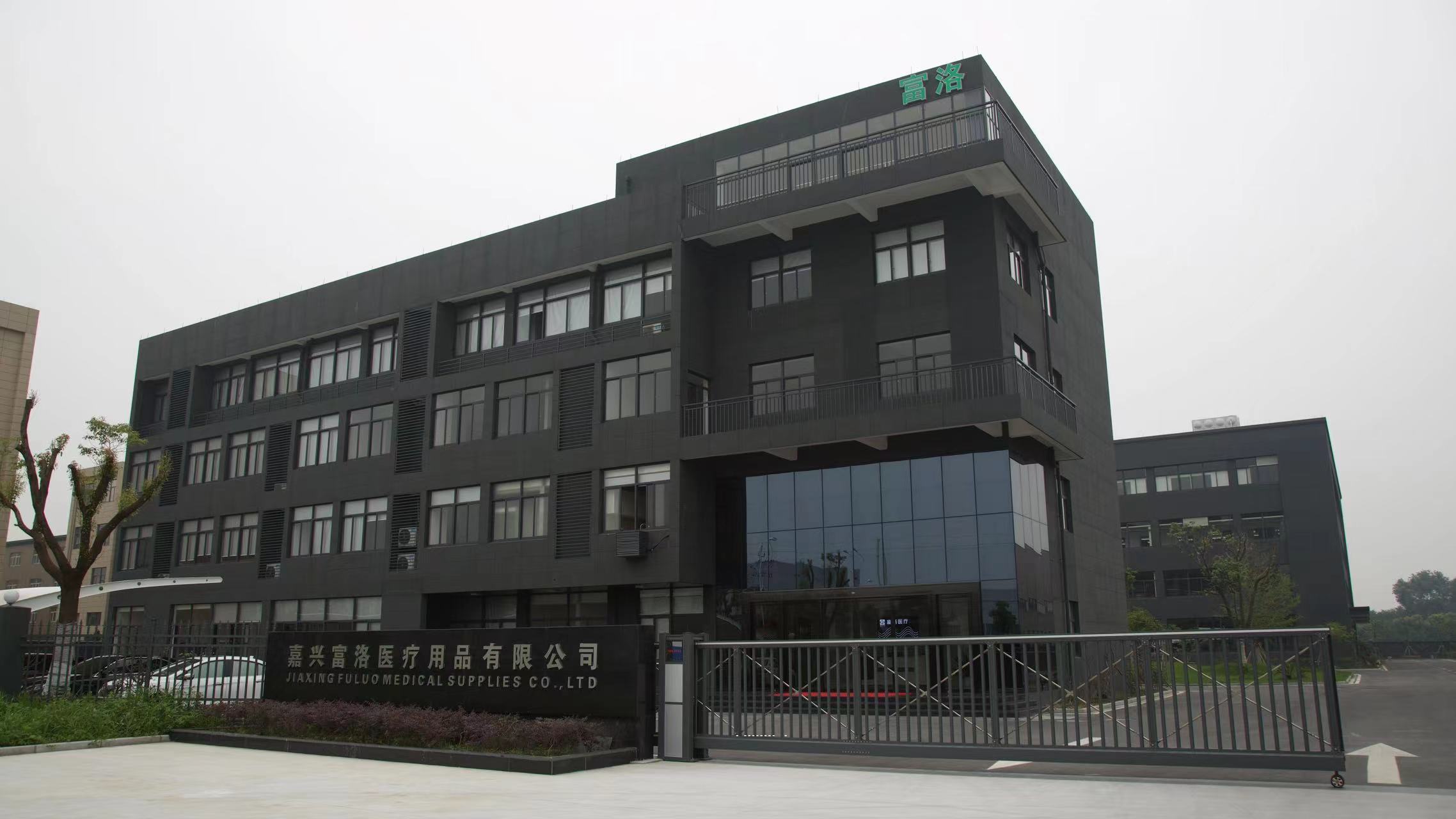 Jiaxing Fuluo Medical Supplies Co., Ltd. Medical Tape