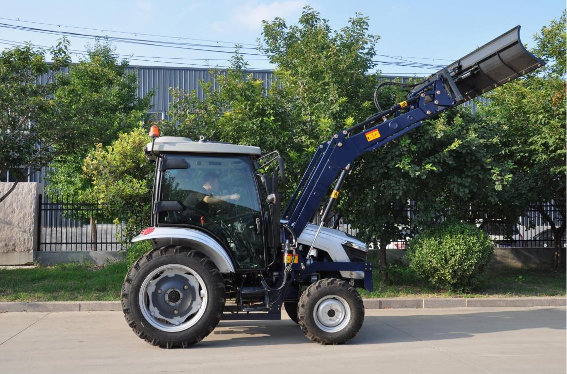 Weifang Langpak International Co., Ltd. Mini Tractor