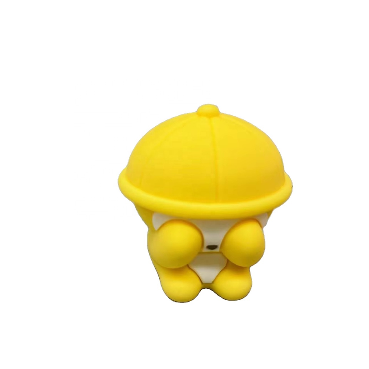 Hot Selling Model Collection Toy Anime Custom 3D Printing Soft PVC Toys Figure Cute Kitty