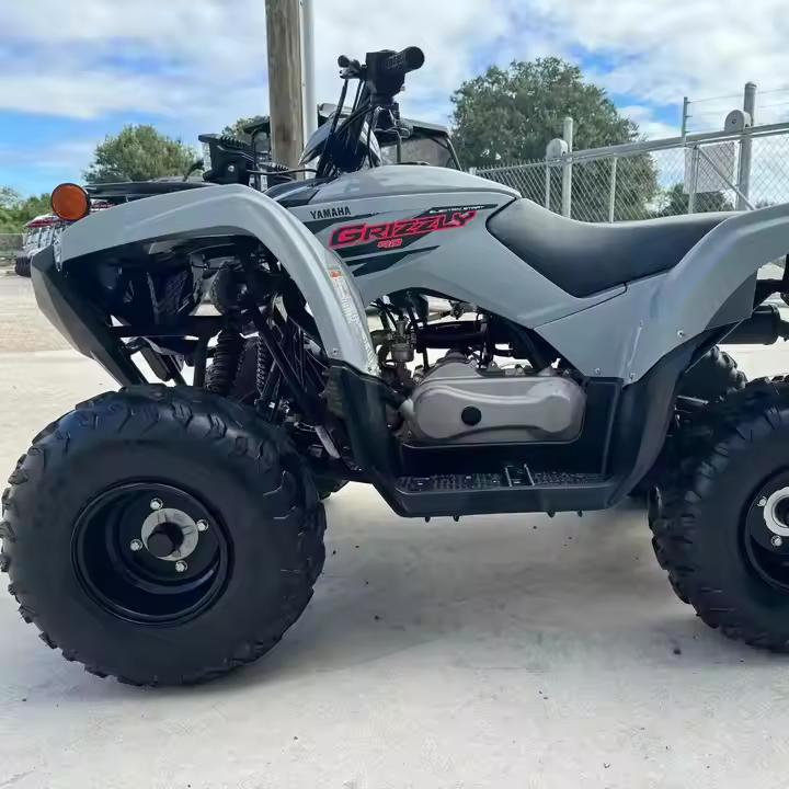 EPUAPUA AUTOMOBILES NEW 100% 2022 Yamahas Grizzly 90 ready to ship