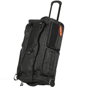 Rolling Roller Paintball Travel Gear bag,Trolley Wheel Duffel Backpack for PaintBall