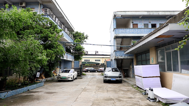 Guangzhou Shun Tai Photoelectric Technology Co., Ltd. Advertising Light Box