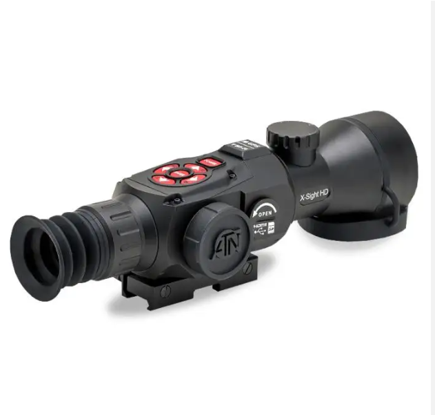 OKOLOKOLO AUTOMOBILE & SERVICES NEWLY Original ATN X-Sight II 5-20X Day and Night scope