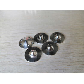 CNC machining FPR Valve, FPR Valve Seat,CNC machining of hardware precision parts, connector, hardware parts ,Support OEM orders