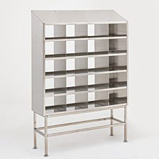 Free-Standing BioSafe® Multifunctional Storage Systems