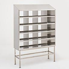 Free-Standing BioSafe® Multifunctional Storage Systems