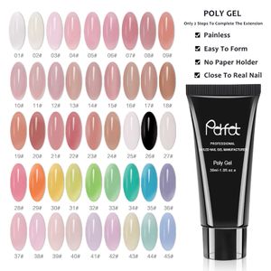 Nail salon manicure art gem inlayable free sample soak off curable resin nude pink gel  polish LED UV nail extension poly gel