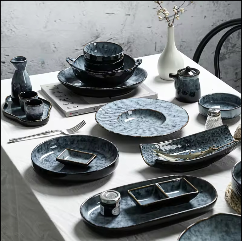 Chaozhou Fengxi Mingchi Ceramics Manufacturing Factory factory image 1