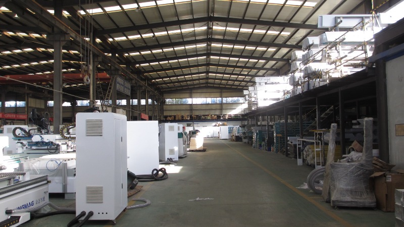 Weifang Yunneng CNC Equipments Co., Ltd. Laser Cutting Machine
