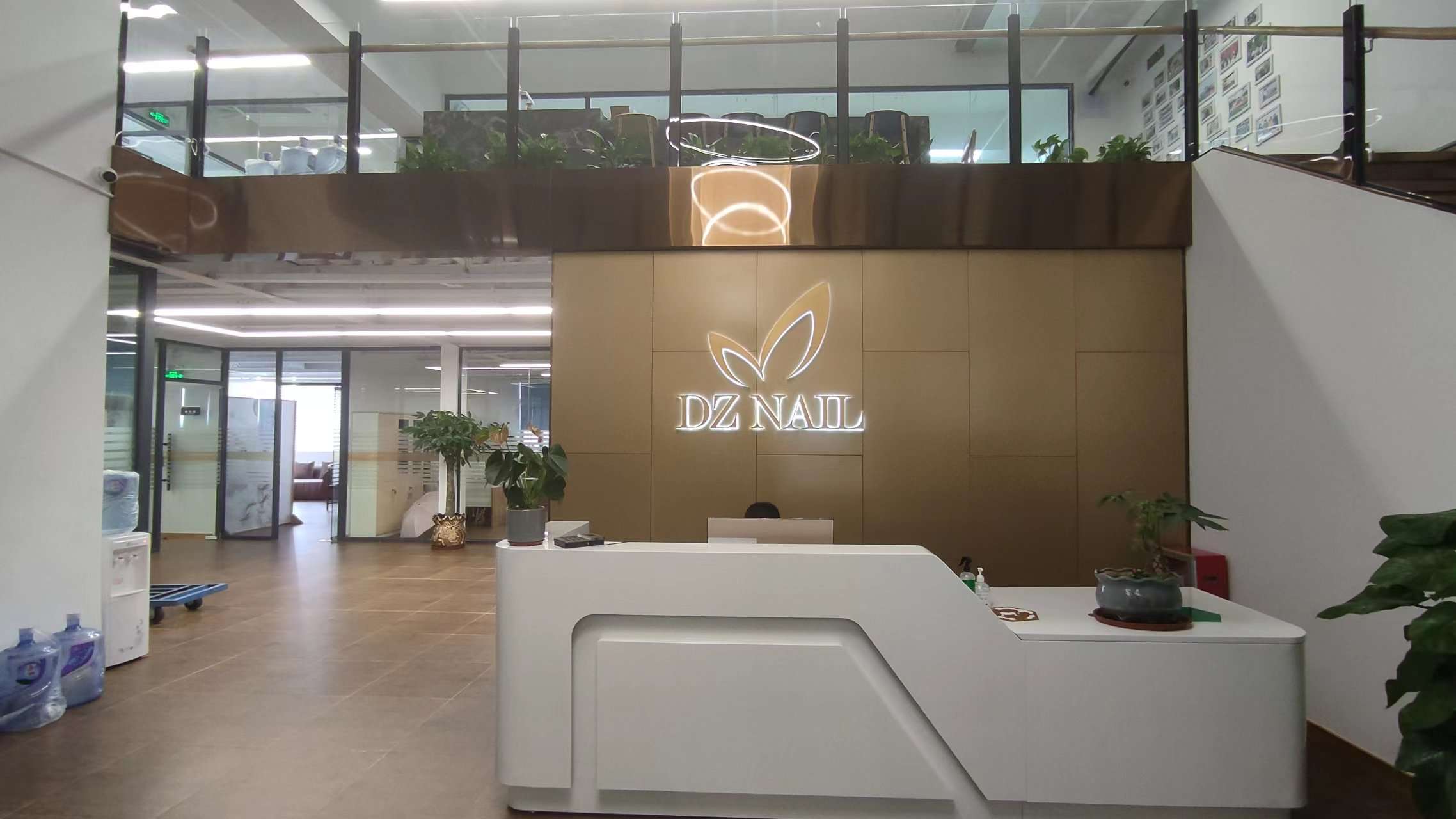 Guangzhou Dingze Chemical Technology Co., Ltd. factory image 2