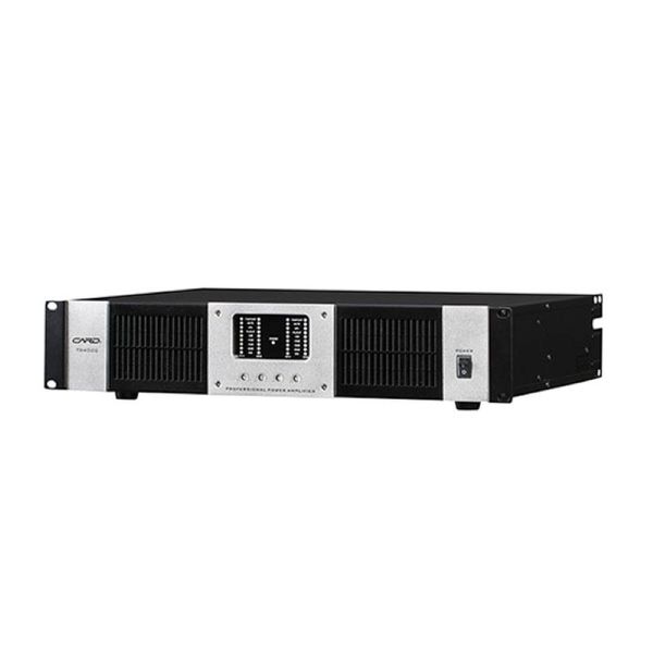 High Quality 4000 Watts Class Td Professional Power Amplifier Audio Mixer Equipment High Output Power Amplifier