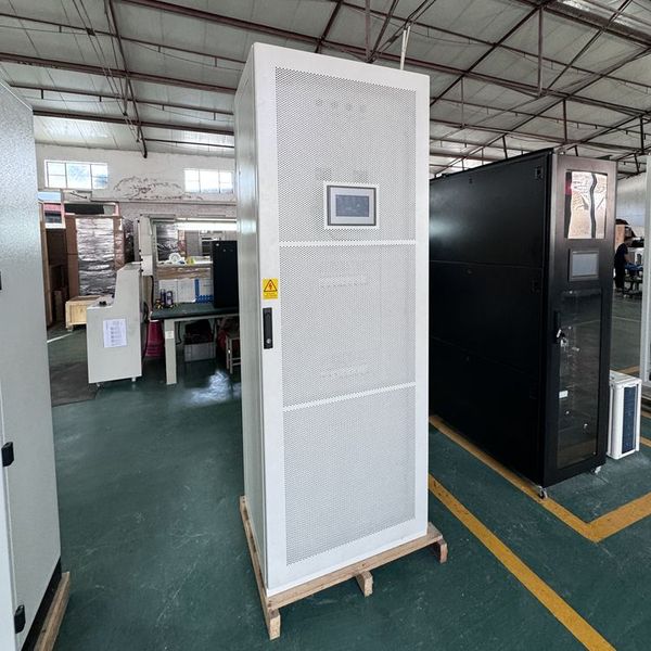 Industrial intelligent precision UPS output distribution cabinet with intelligent monitoring system