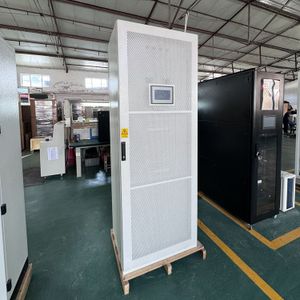 Industrial intelligent precision UPS output distribution cabinet with intelligent monitoring system