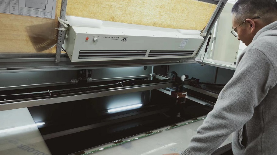 Shenzhen Hongpuxin Electronic Technology Co., Ltd. factory image 1