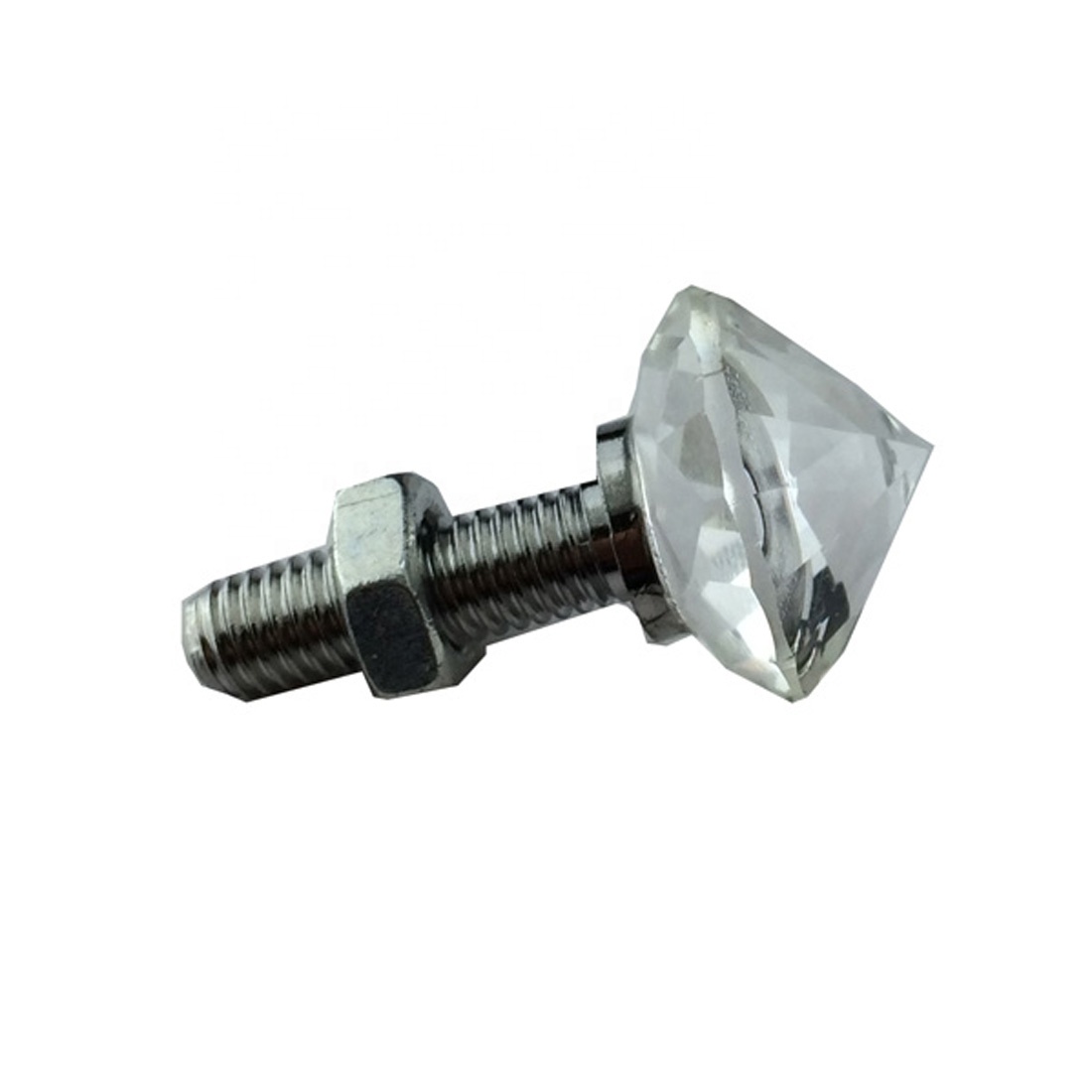 Shenzhen Hengju Technology Co., Ltd. Metal & Crystal fiber optic star tail light end light For starlight pool ceiling lighting decoration