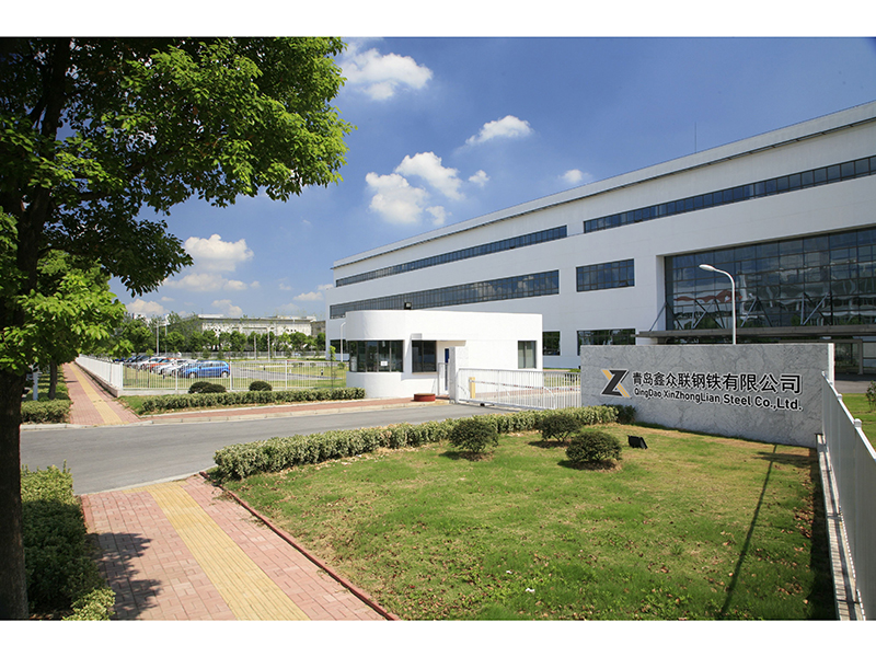 Qingdao Xinzhonglian Steel Co., Ltd. Carbon steel plate