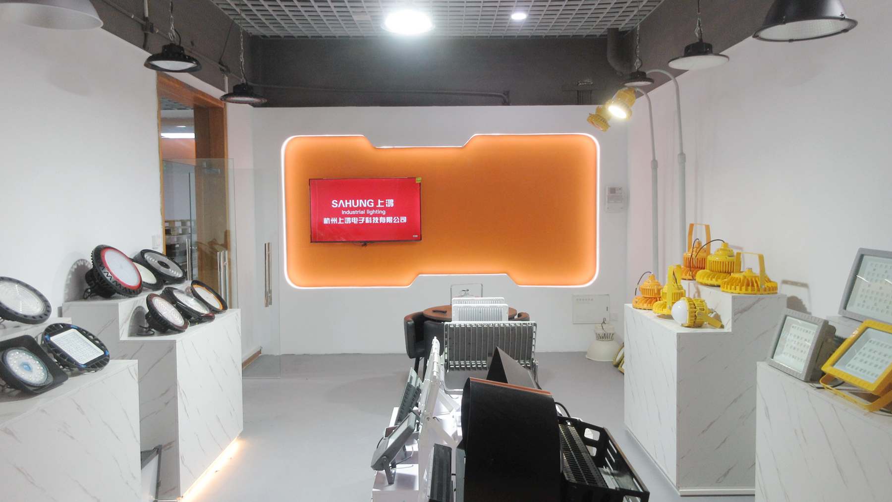 Hangzhou Shanghong Electronic Technology Co., Ltd. LED High Bay Light