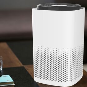 OEM Smart Air Filter Cleaner Home Air Purifier for Home W/ Wifi(optional)，Dust sensor