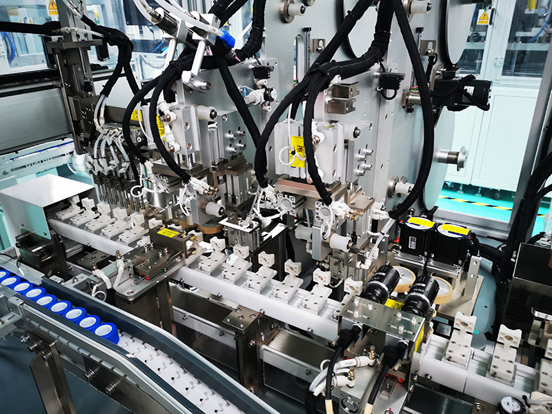 Shenzhen Goldenbattery Technology Co., Ltd. factory image 2