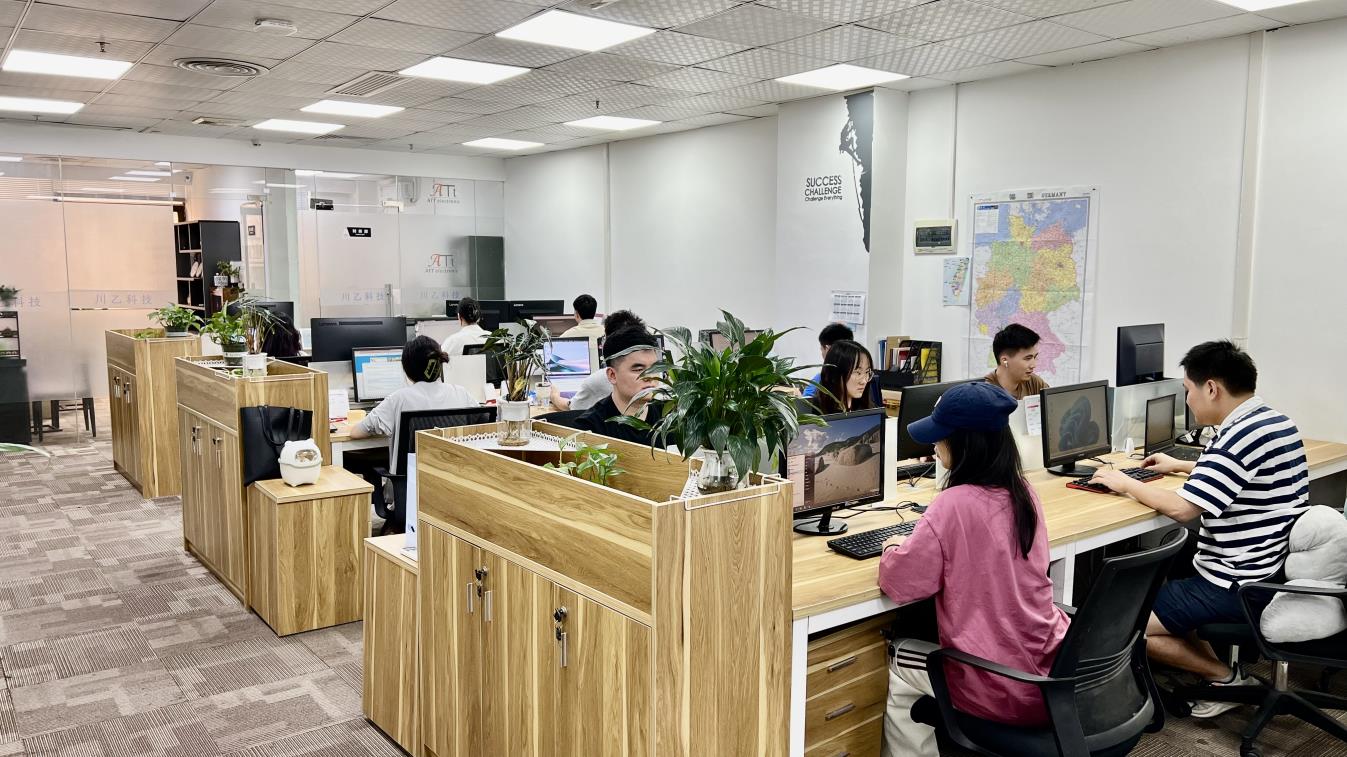 Shenzhen All True Tech Electronic Co., Ltd. Microcontrollers
