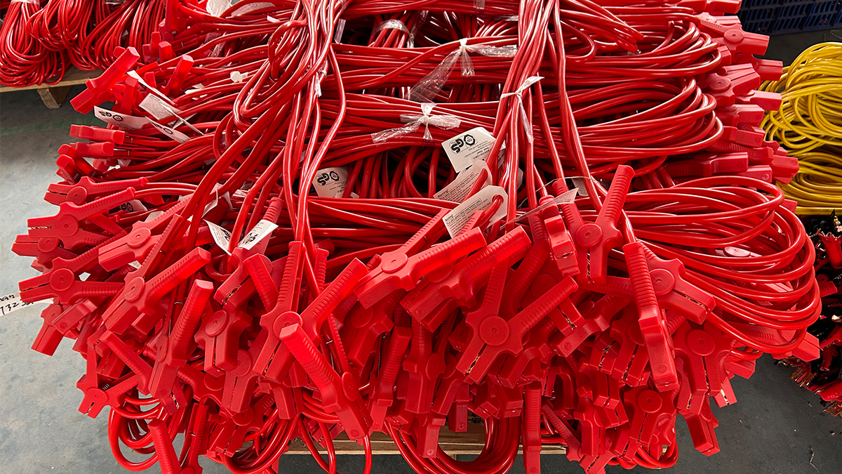 Changhong Electrical Wire&Cable Co., Ltd. Battery Cable